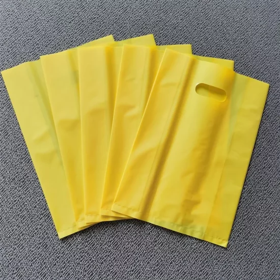 50pcs-Thick-Plastic-Bags-15x25x3cm-Solid-color-Jewelry-Packaging-Bags-Shopping-Plastic-Gift-Bag-with-Handle